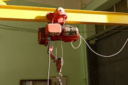 monorail chain hoist monorail chain hoist