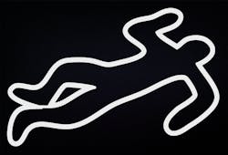 dead body outline dead body outline