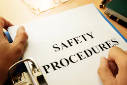 safety manual