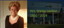Shirley Leviton Shirley Leviton