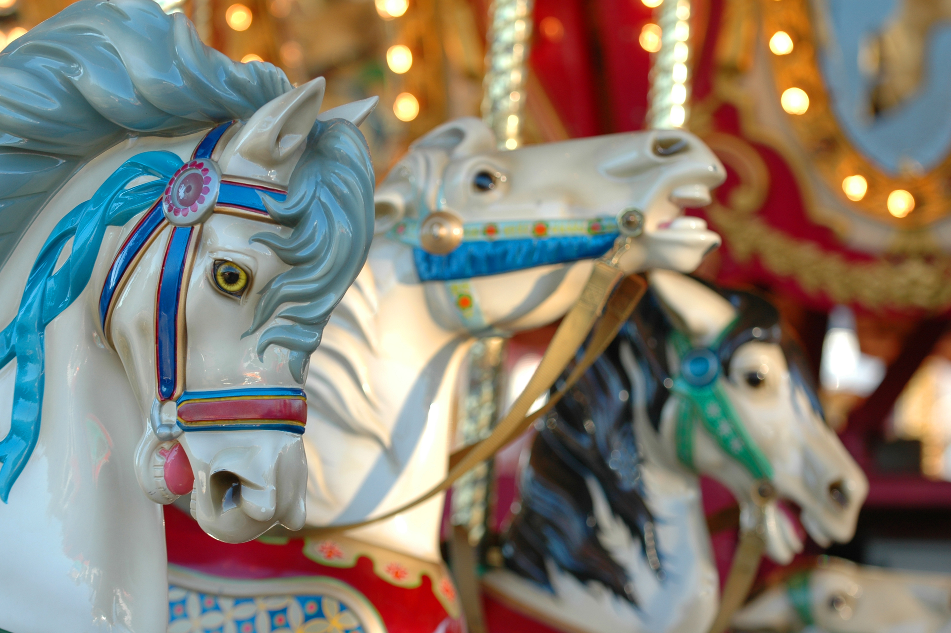merry go round