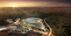 LA Rams stadium LA Rams stadium