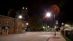 LED roadway lighting LED roadway lighting