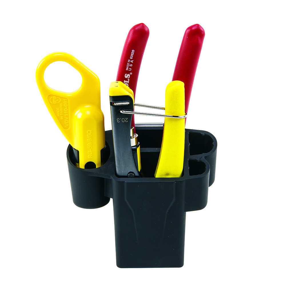 Klein Tools, Coaxial Cable Installation Kit,