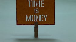 Ecmweb 23443 Time Is Money Sign Artur Istock Gettyimages 1063948372 0 Ecmweb 23443 Time Is Money Sign Artur Istock Gettyimages 1063948372 0