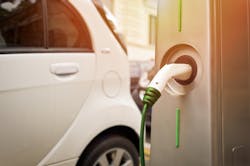 Electric vehicle charging Electric vehicle charging
