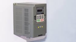 A typical low-voltage variable-frequency drive.