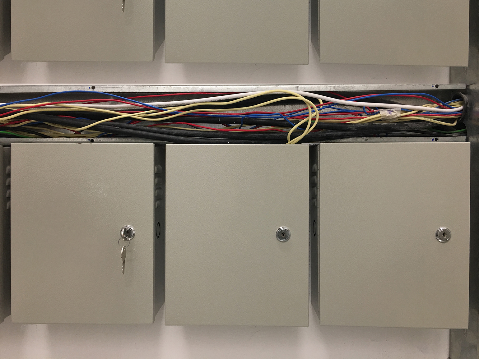 electrical box enclosure