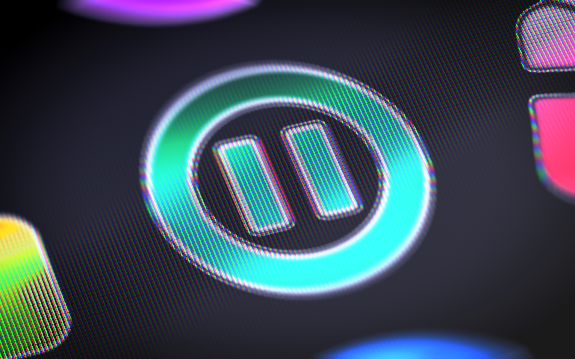 pause button