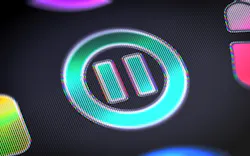 pause button