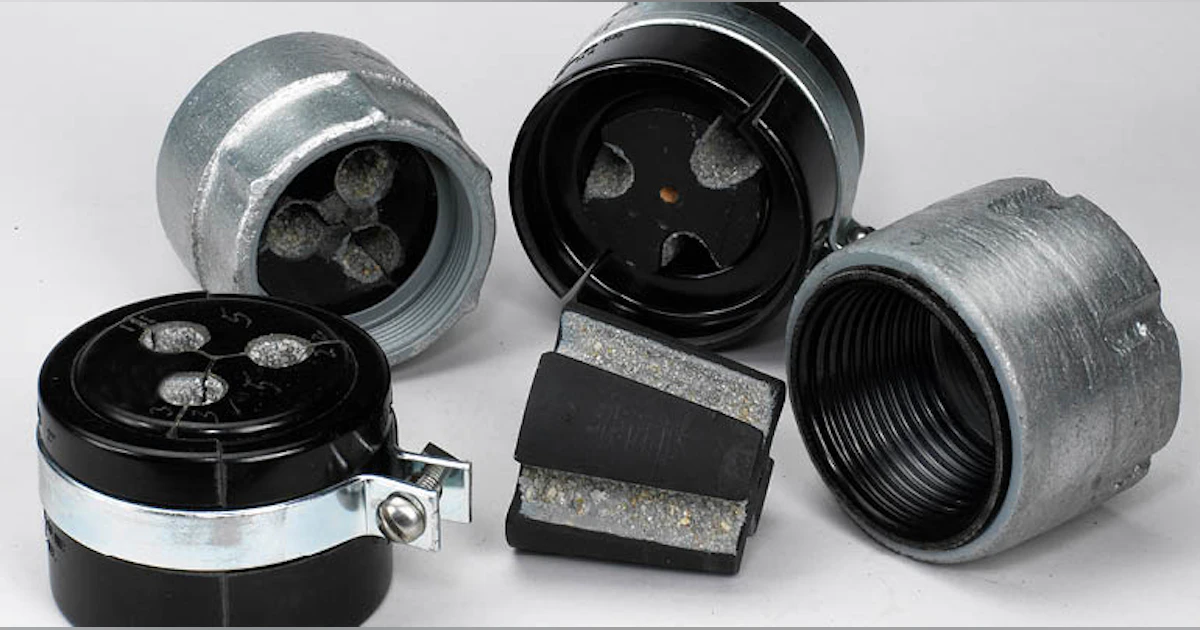 Hanging Tough with Vertical Cable Supports | EC&M