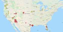 US Hot Markets - 2019 US Hot Markets - 2019