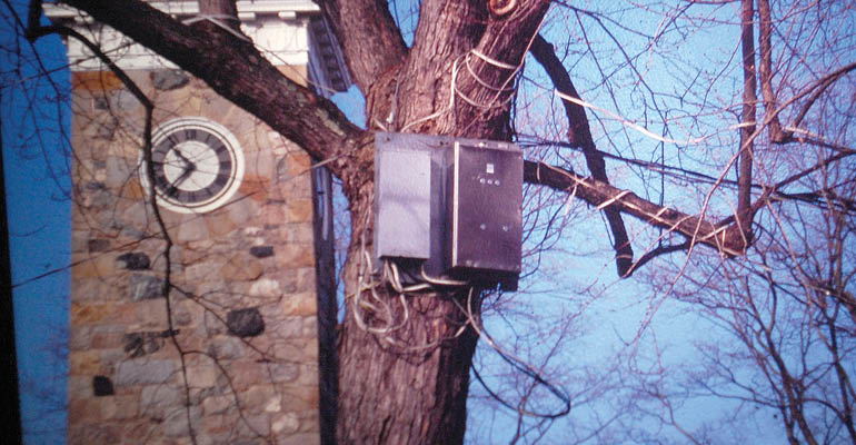 NEC - What's Wrong Here?