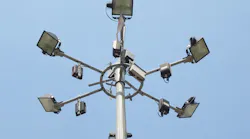 High-mast lighting