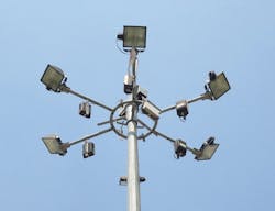 High-mast lighting High-mast lighting