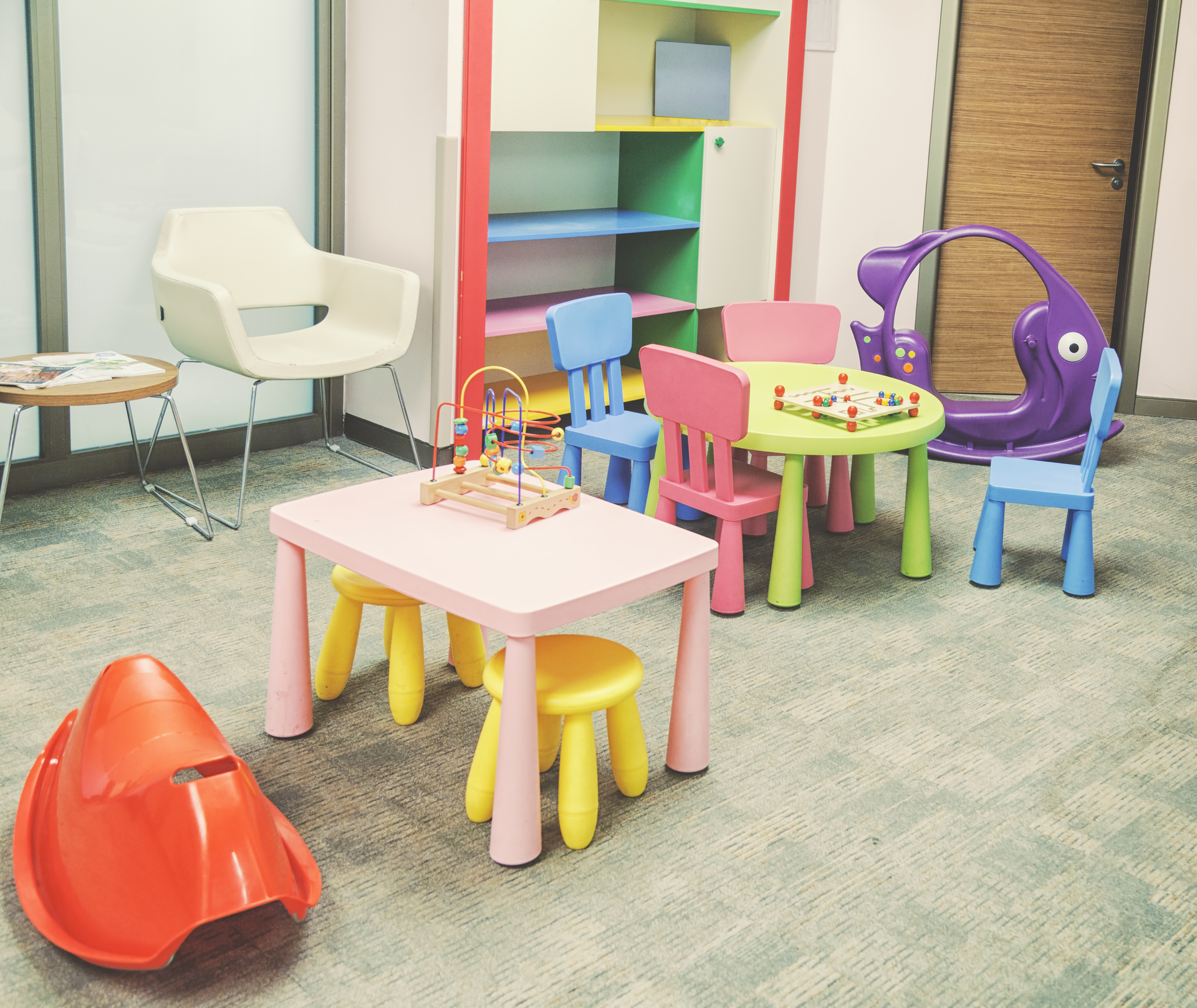 hospital playroom