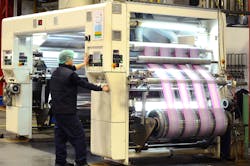 professional printing press professional printing press