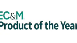 ECM redesigned Product of the Year logo