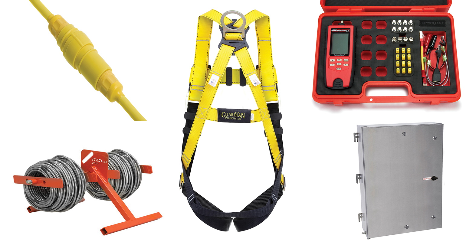 ECM January 2019 New Products