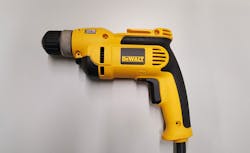 DeWalt drill subject to recall for repair DeWalt drill subject to recall for repair