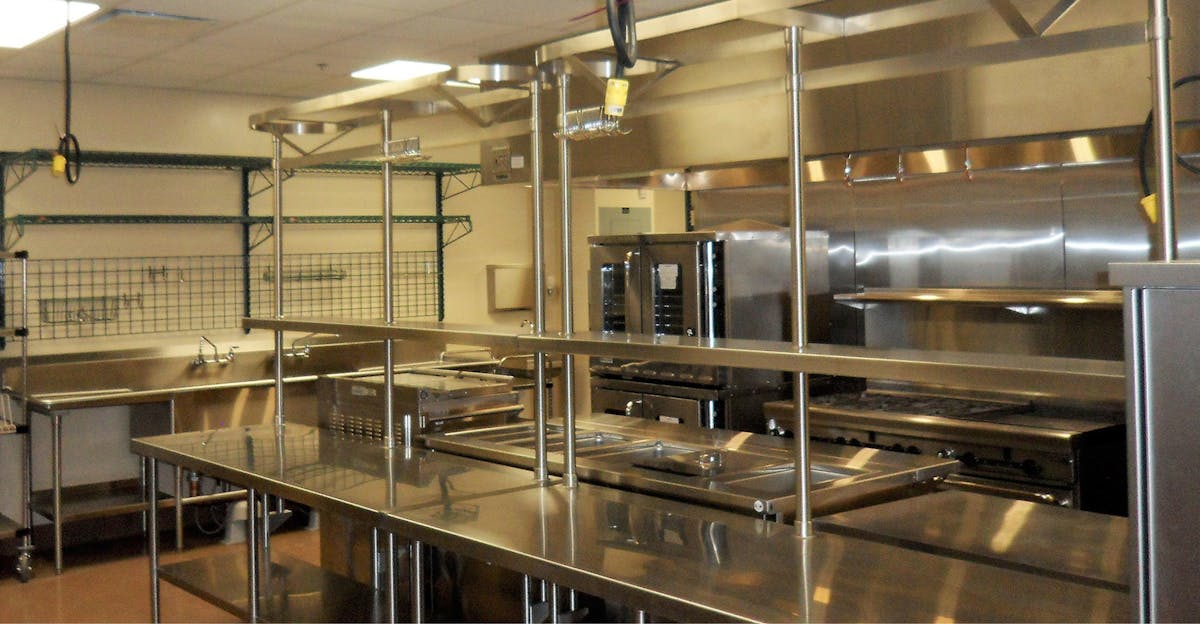 Can Commercial Kitchens Go Electric?