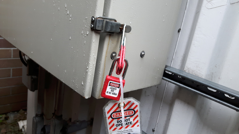 Lockout/Tagout