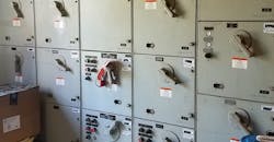 locked out breaker locked out breaker