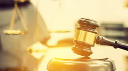 judge's gavel