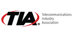Telecommunications Industry Association logo