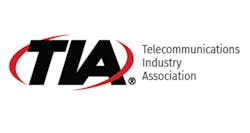Telecommunications Industry Association logo Telecommunications Industry Association logo