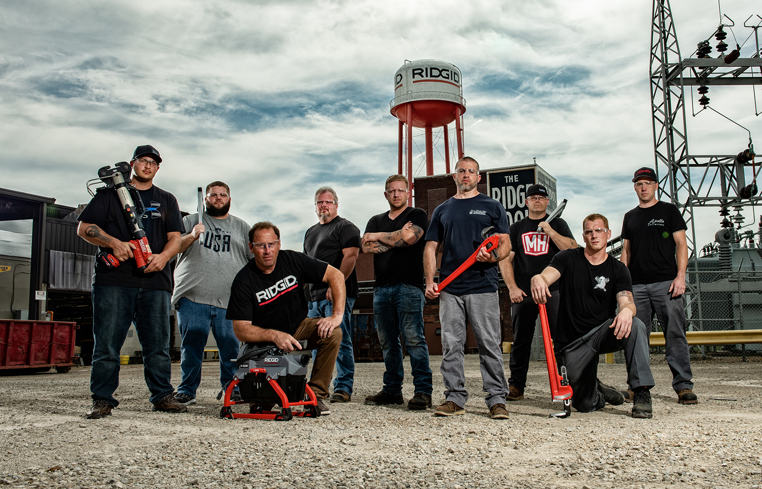 RIDGID Experience Contest 2018