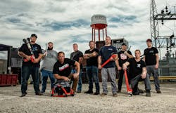 RIDGID Experience Contest 2018 RIDGID Experience Contest 2018