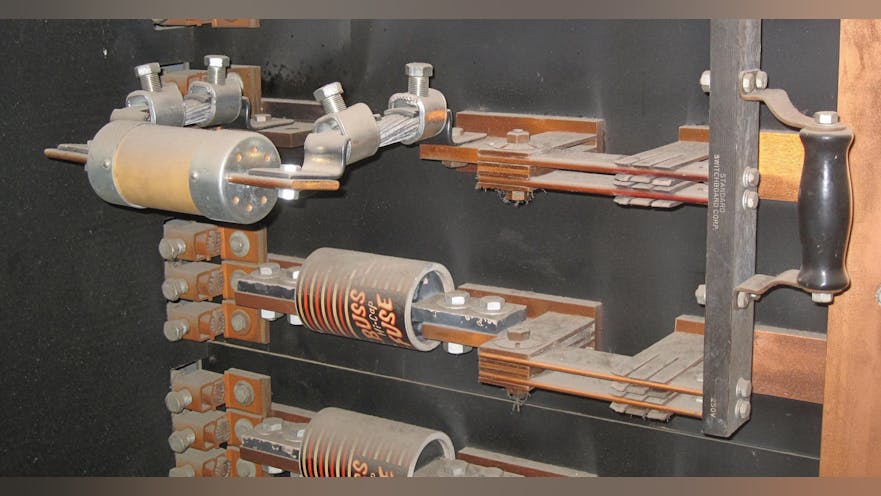 10 Reasons to Quickly “Defuse” This Dangerous Situation | EC&M