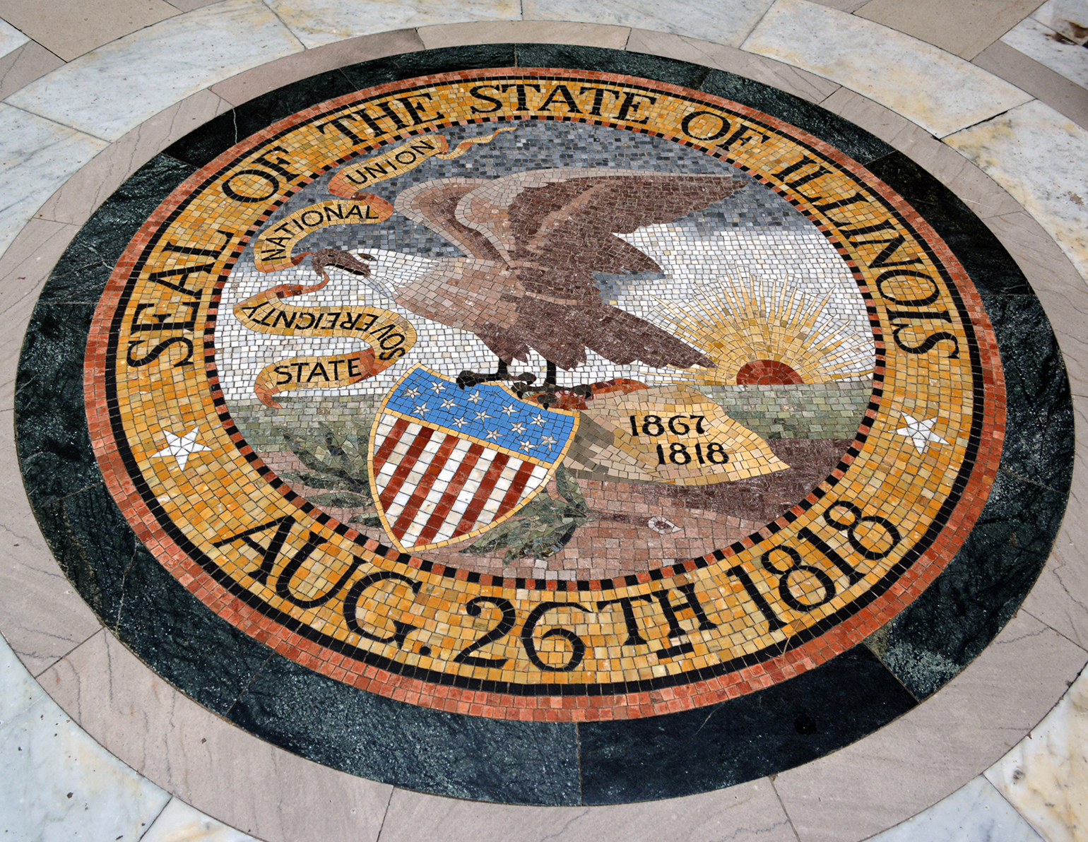 Illinois State Seal