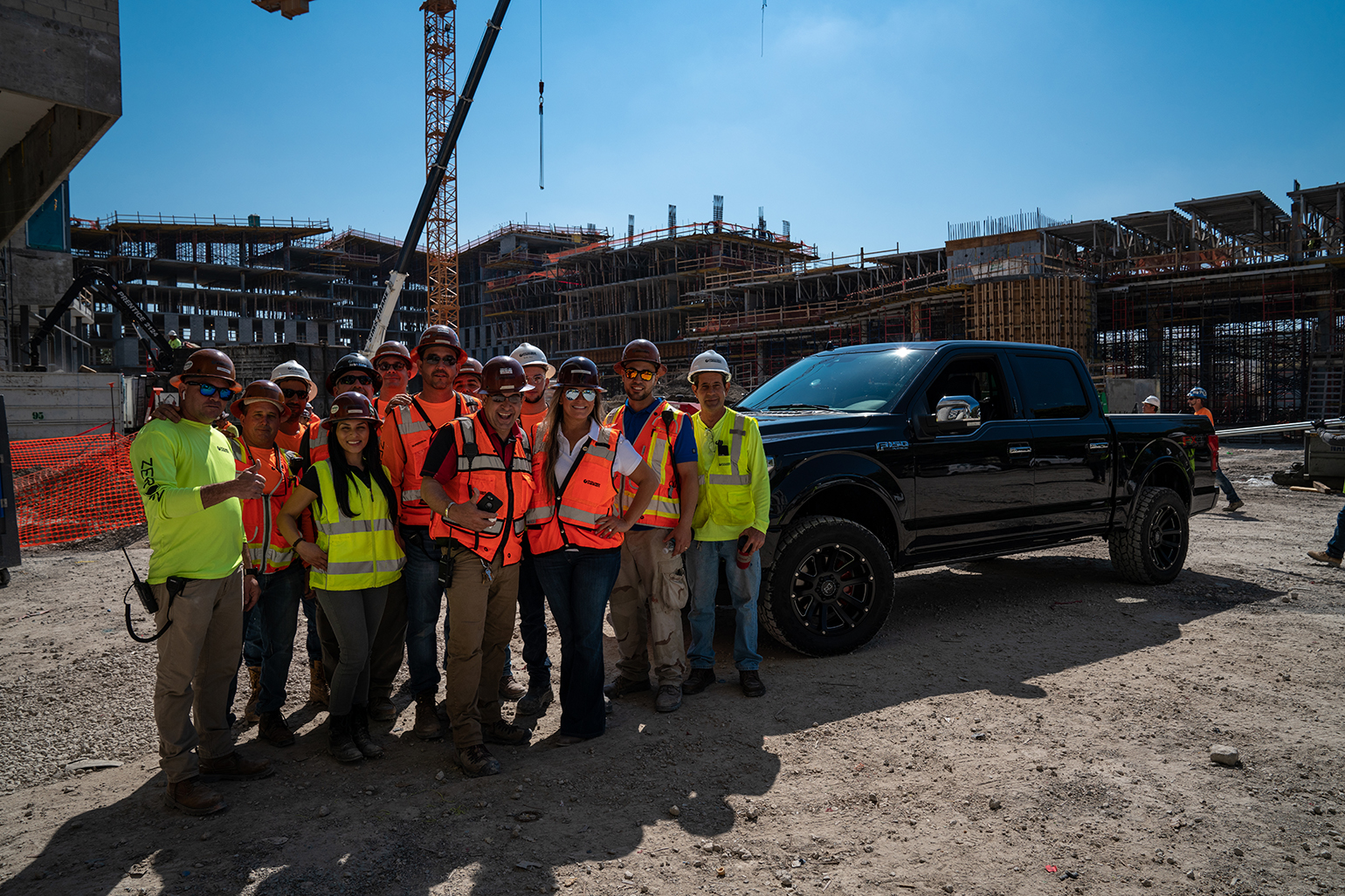 Power Design Inc. 2019 Truck Winners