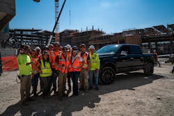 Power Design Inc. 2019 Truck Winners Power Design Inc. 2019 Truck Winners