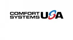Comfort Systems USA logo