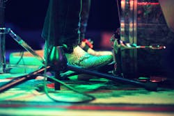 speaker cable at concert speaker cable at concert