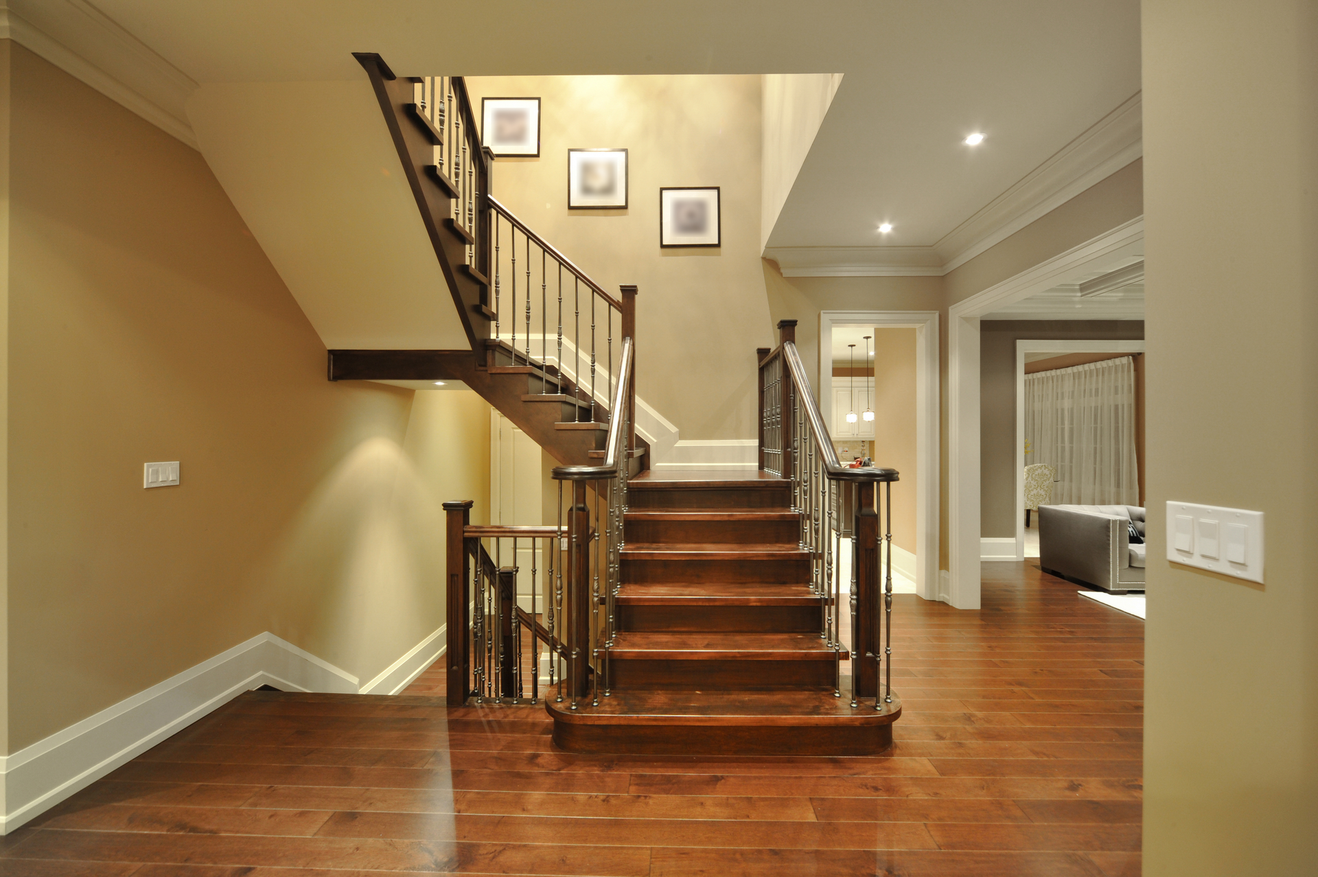 stairway