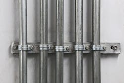 Electrical metallic tubing - steel conduit Electrical metallic tubing - steel conduit