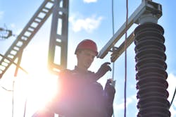 Protective equipment substation maintenance Protective equipment substation maintenance