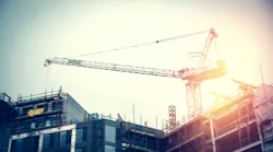 construction crane