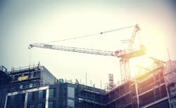 construction crane construction crane