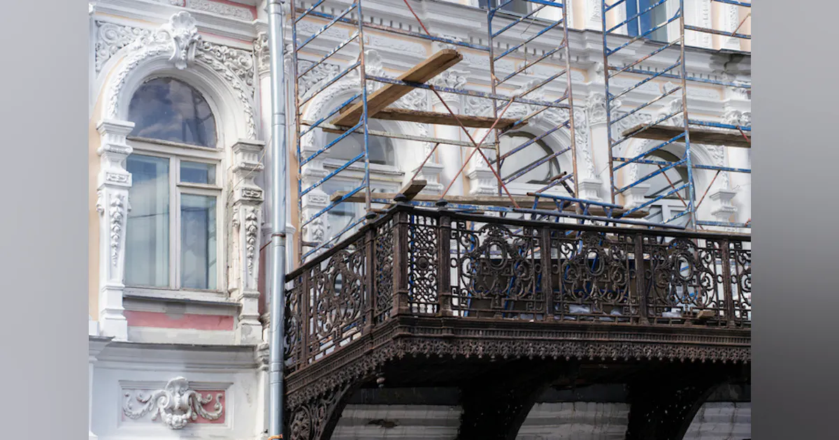 Energy Efficiency Measures For Vintage Apartment Buildings photo