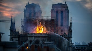 Ecmweb 24480 Notre Dame Fire Gettyimages 1137448873 Veronique De Viguerie