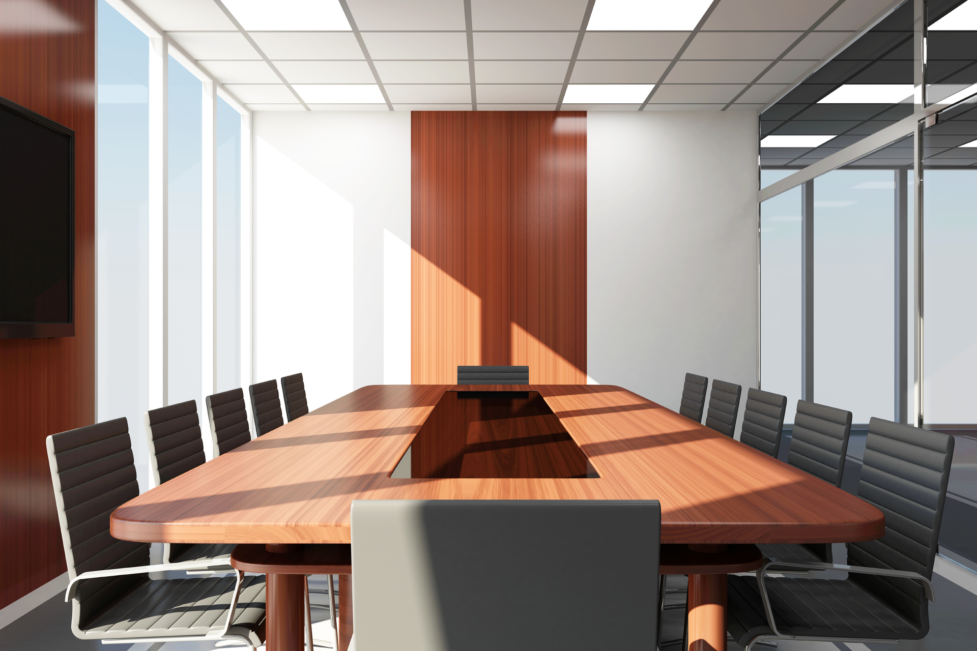 meeting room
