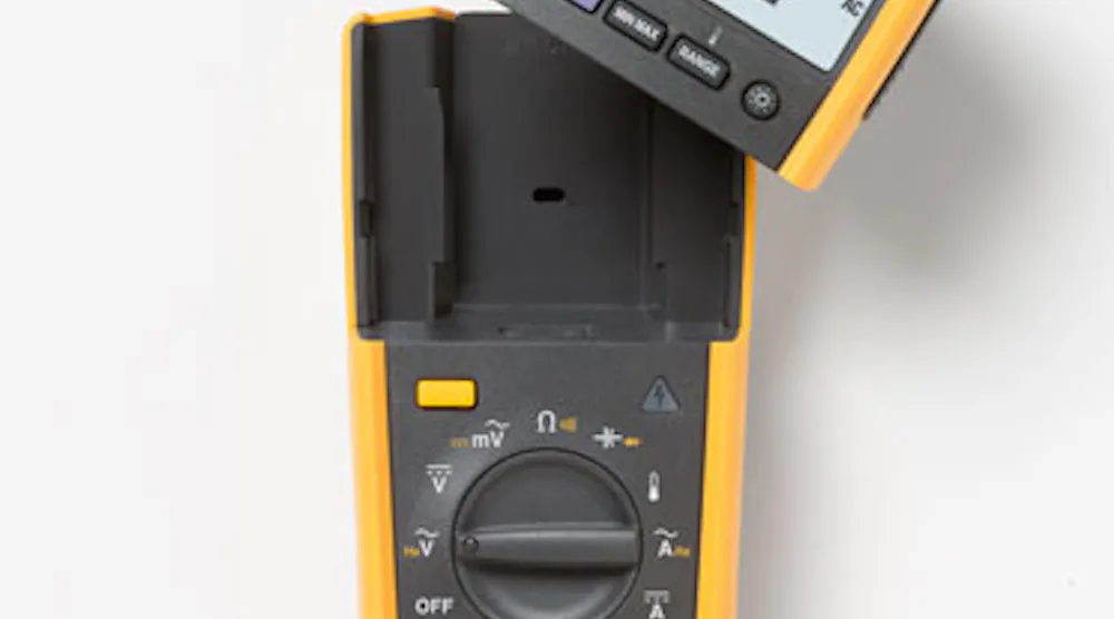 Fluke 233 Detachable Display Multimeter EC M Fluke 233 Detachable Display Multimeter Ec M
