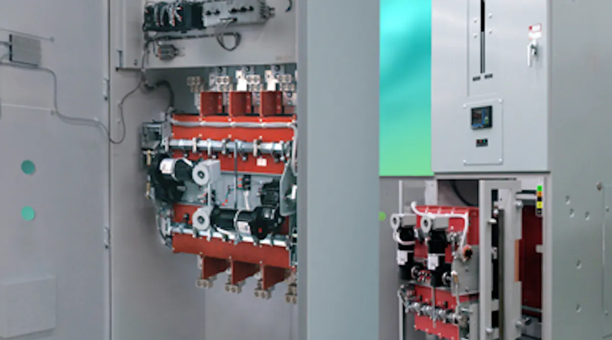 Multi Channel Rts Switch RTS Series 30-Cycle-Rated Transfer Switches | EC&M