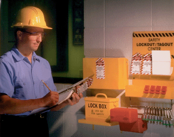Energize Your Lockout/Tagout Plan | EC&M