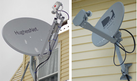 The Dish on Successful Satellite Installations EC&M